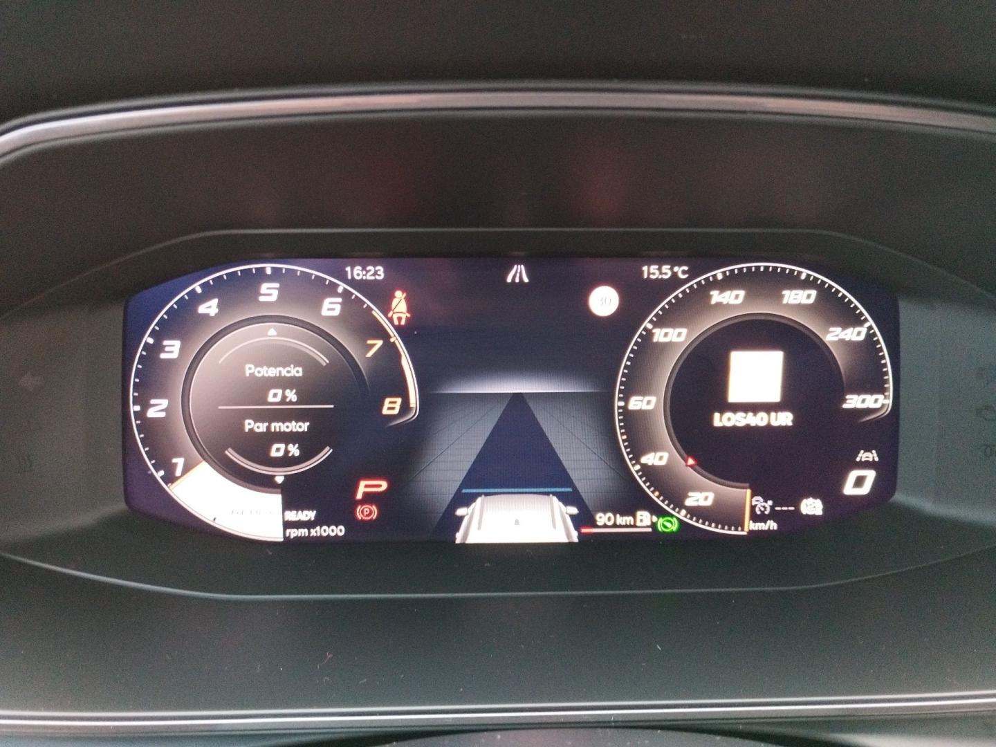 Cupra Formentor 1.5 eTSI 150 DSG