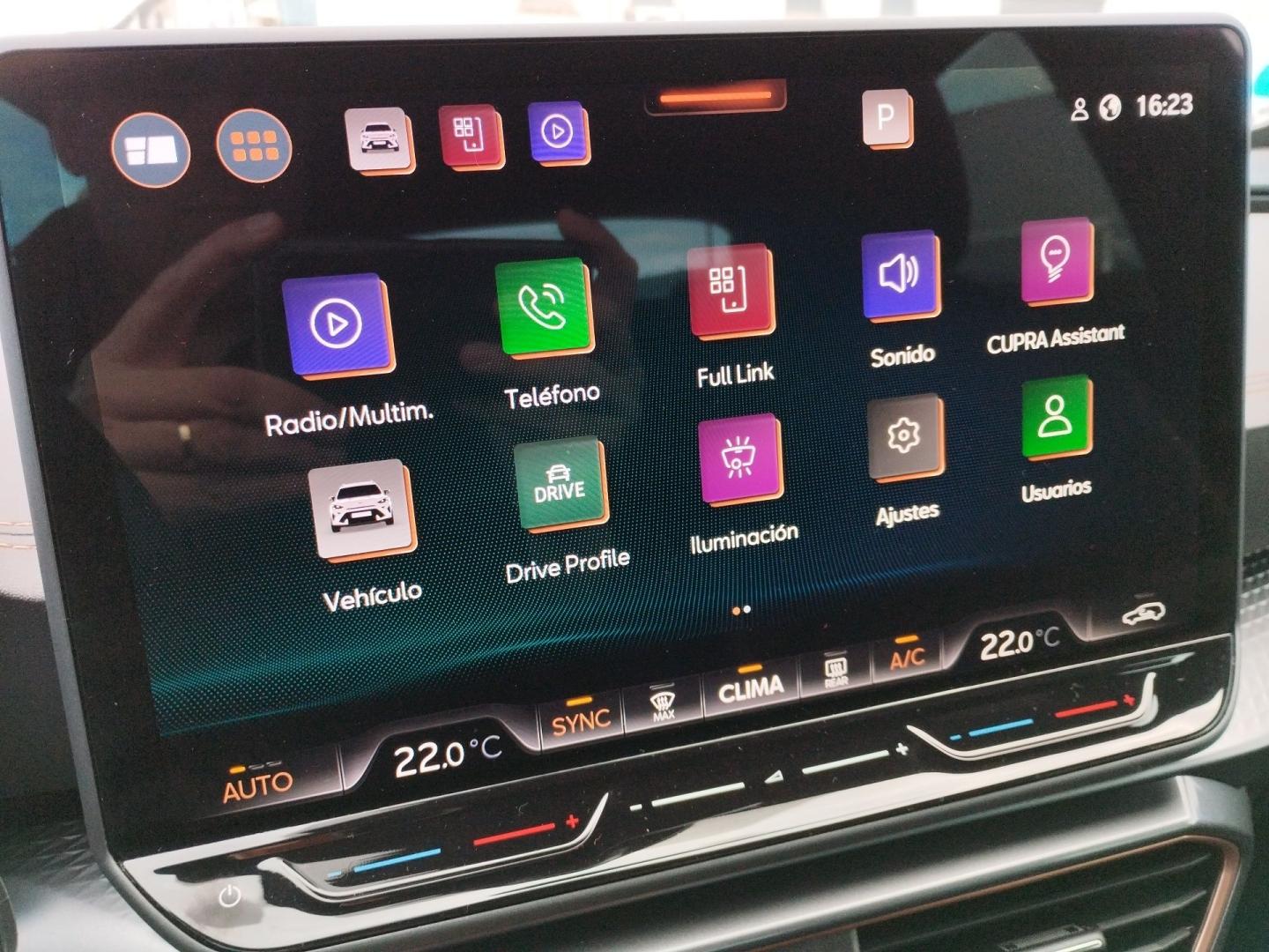 Cupra Formentor 1.5 eTSI 150 DSG