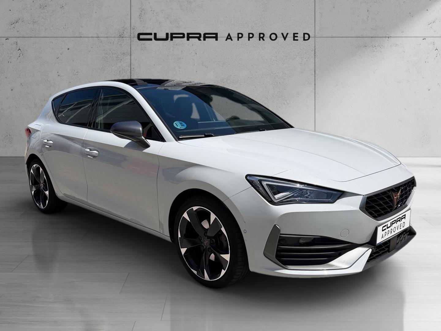 Cupra Leon 1.5 eTSI DSG 110 kW (150 CV)
