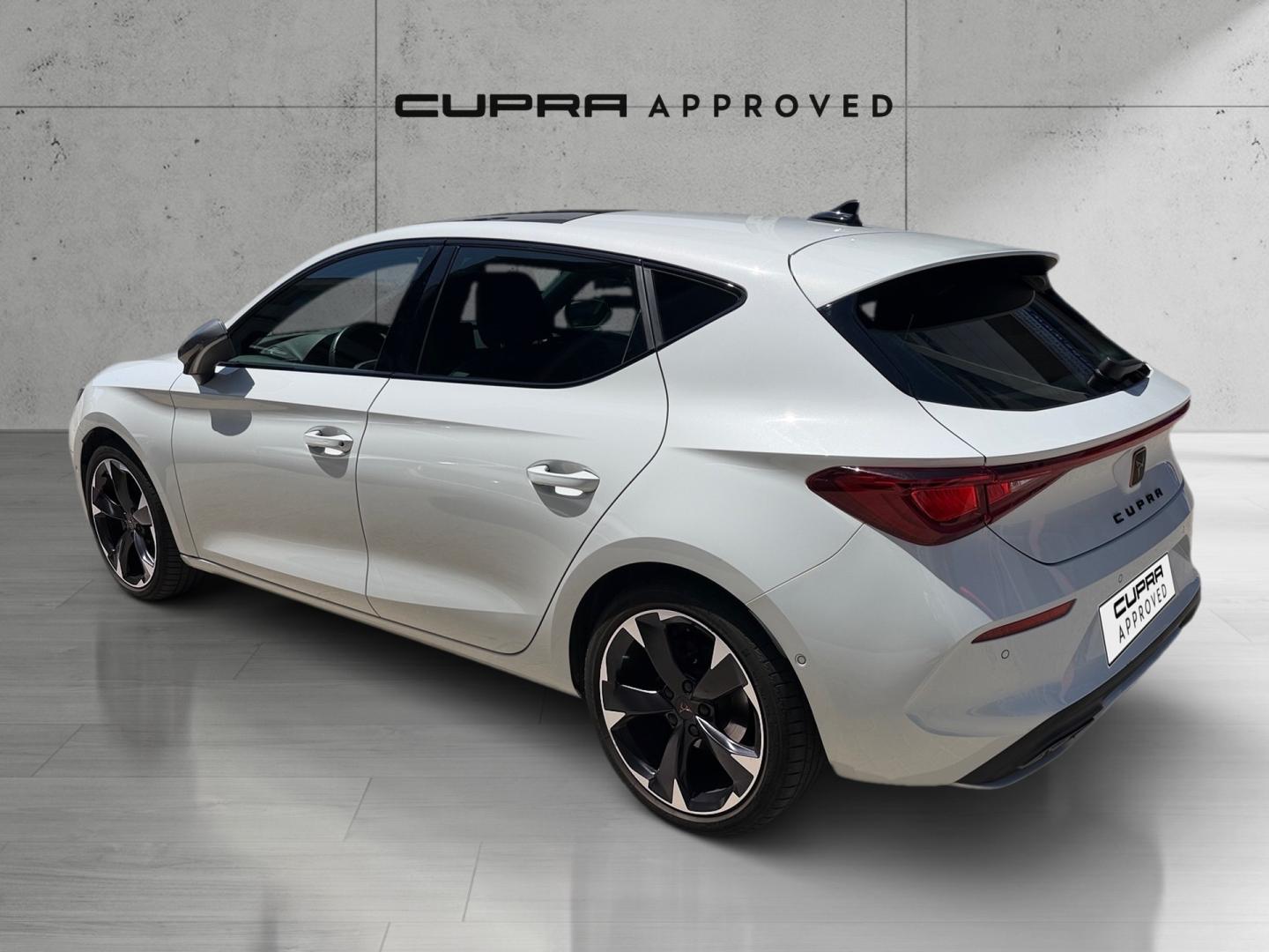 Cupra Leon 1.5 eTSI DSG 110 kW (150 CV)