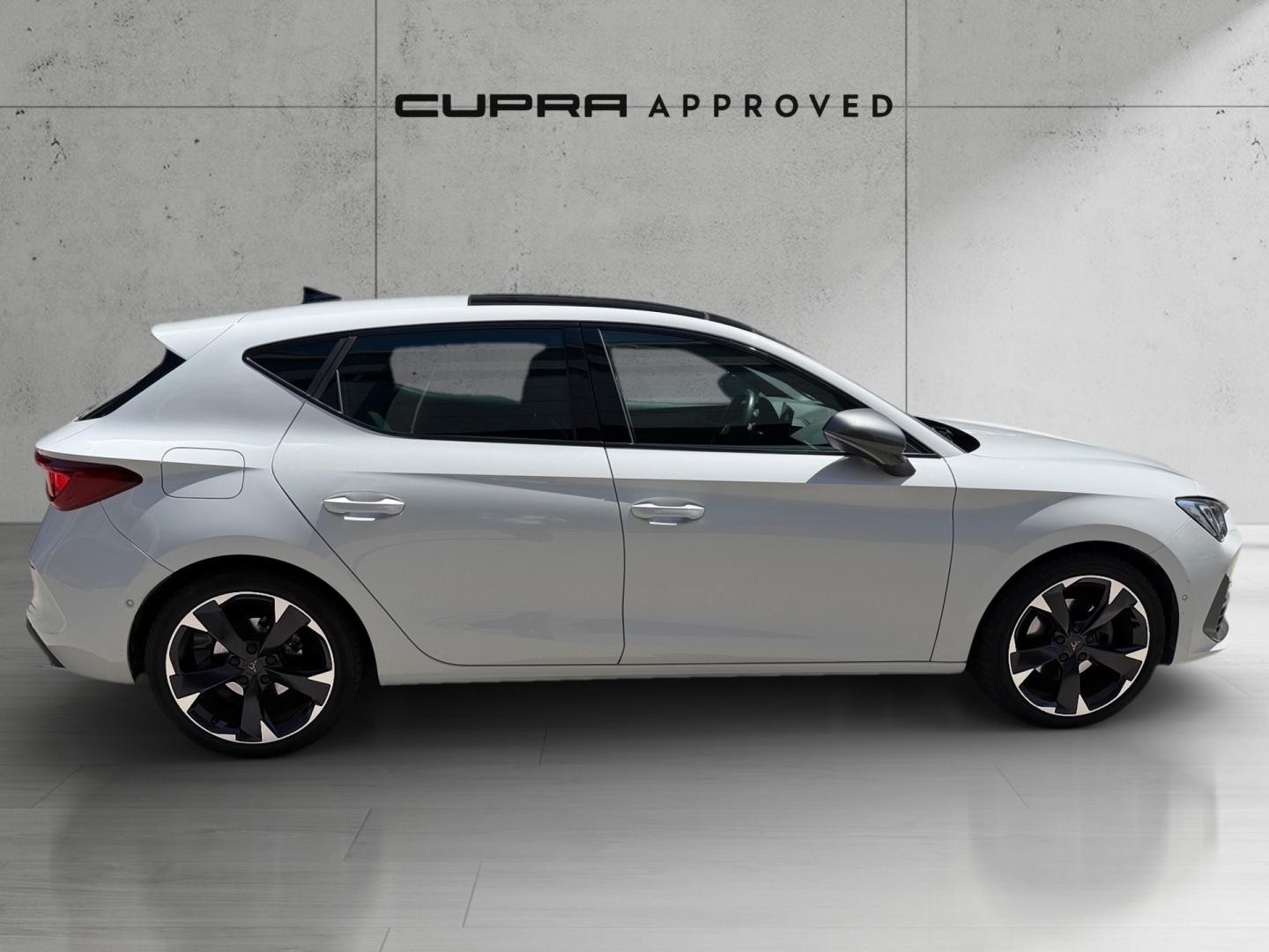 Cupra Leon 1.5 eTSI DSG 110 kW (150 CV)