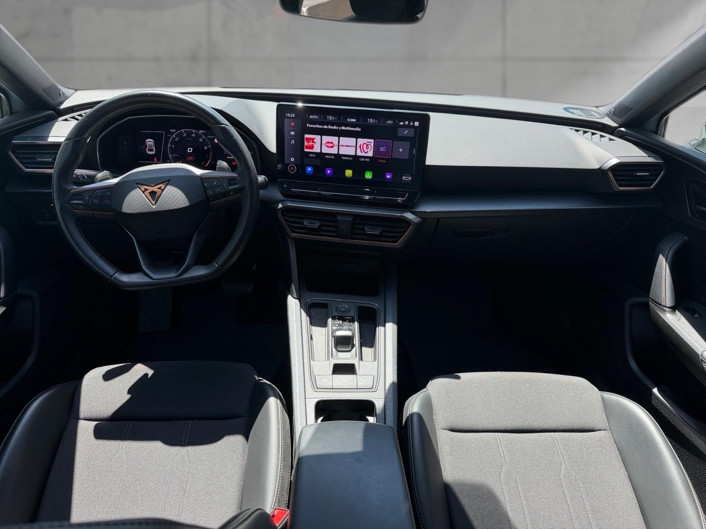 Cupra Leon 1.5 eTSI DSG 110 kW (150 CV)
