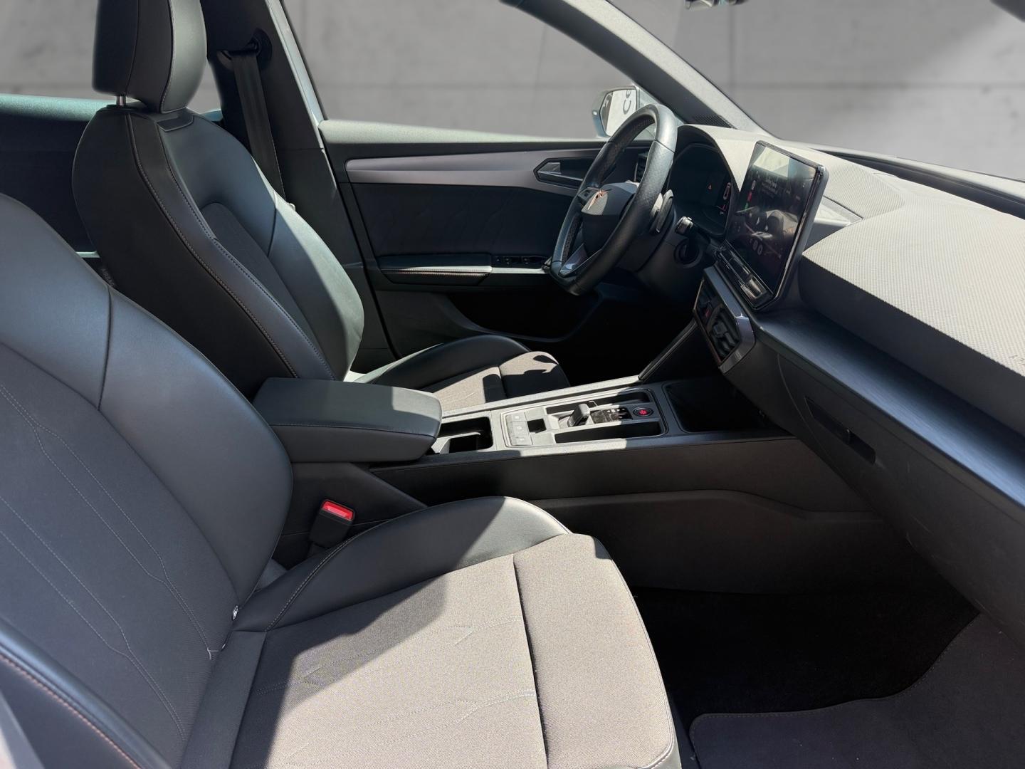 Cupra Leon 1.5 eTSI DSG 110 kW (150 CV)