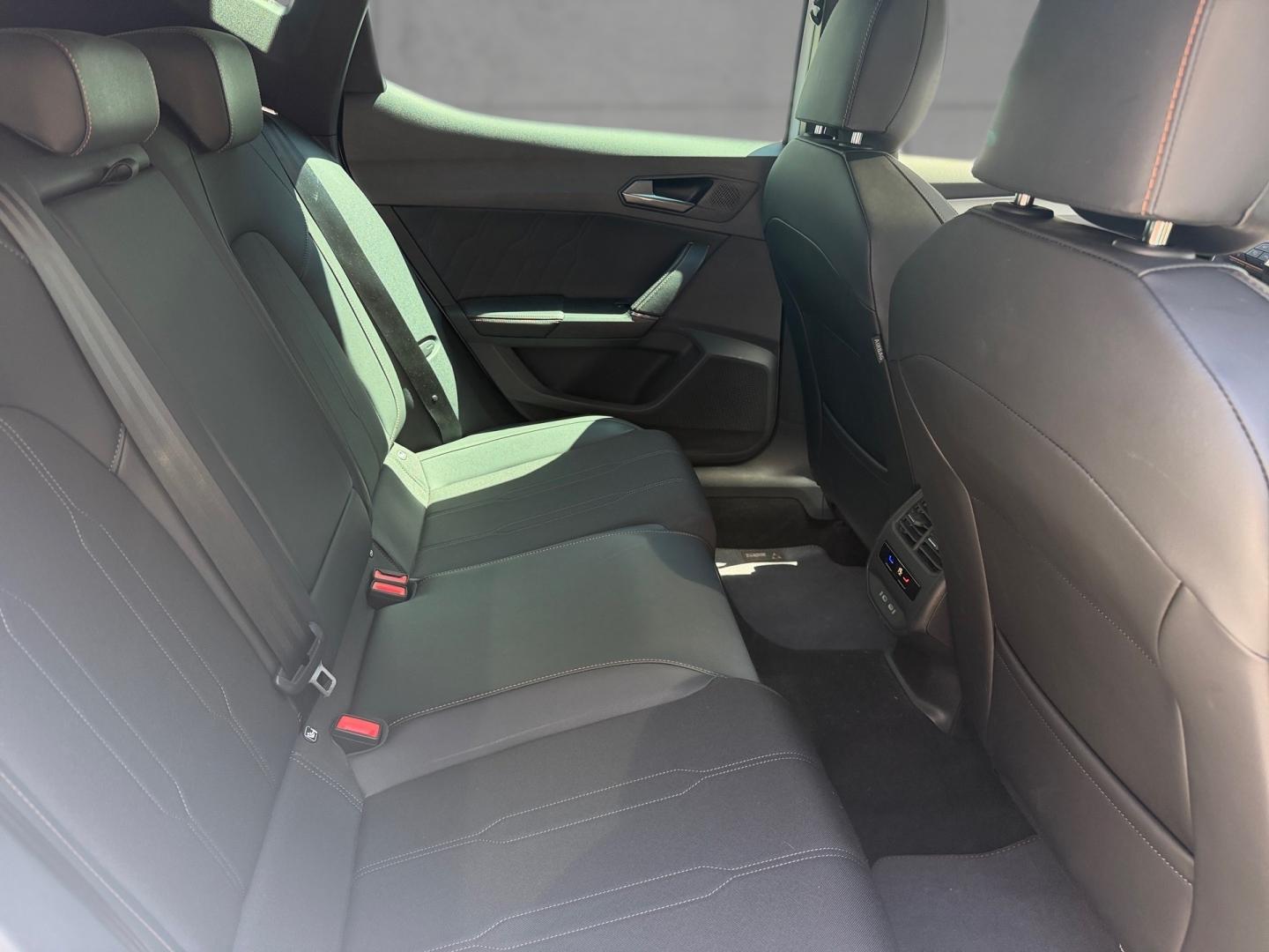 Cupra Leon 1.5 eTSI DSG 110 kW (150 CV)