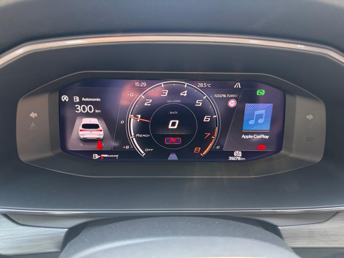 Cupra Leon 1.5 eTSI DSG 110 kW (150 CV)