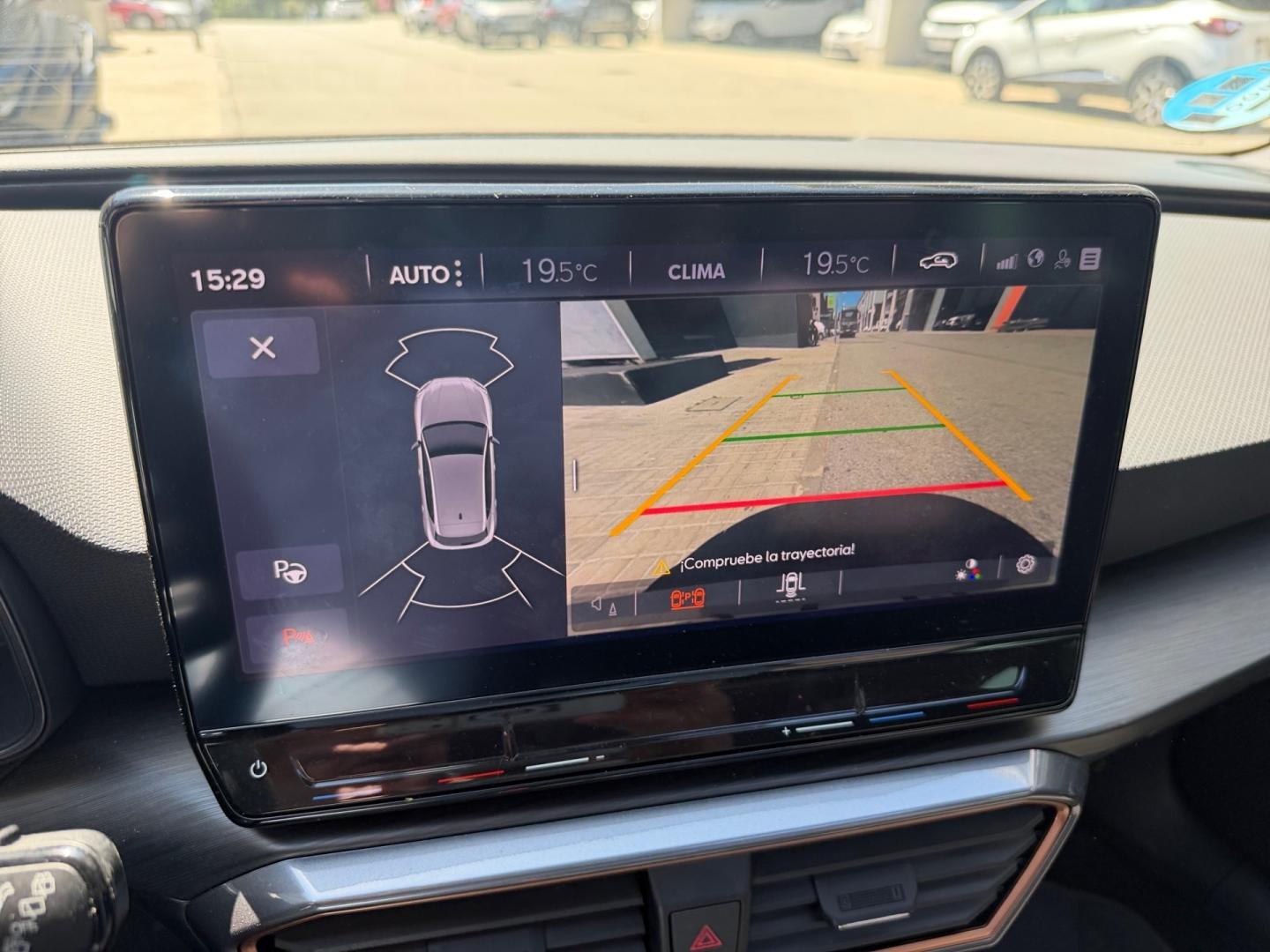 Cupra Leon 1.5 eTSI DSG 110 kW (150 CV)