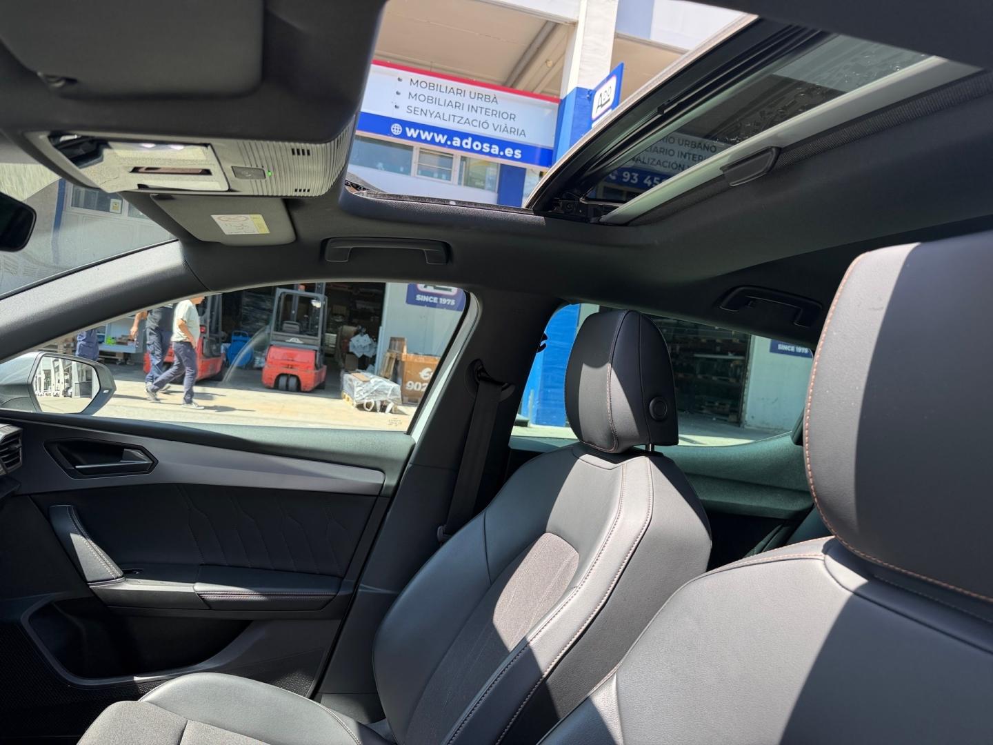 Cupra Leon 1.5 eTSI DSG 110 kW (150 CV)