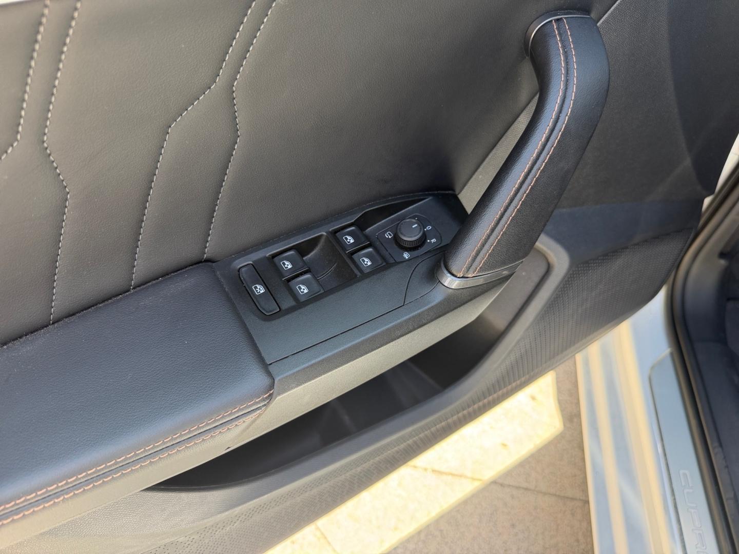 Cupra Leon 1.5 eTSI DSG 110 kW (150 CV)