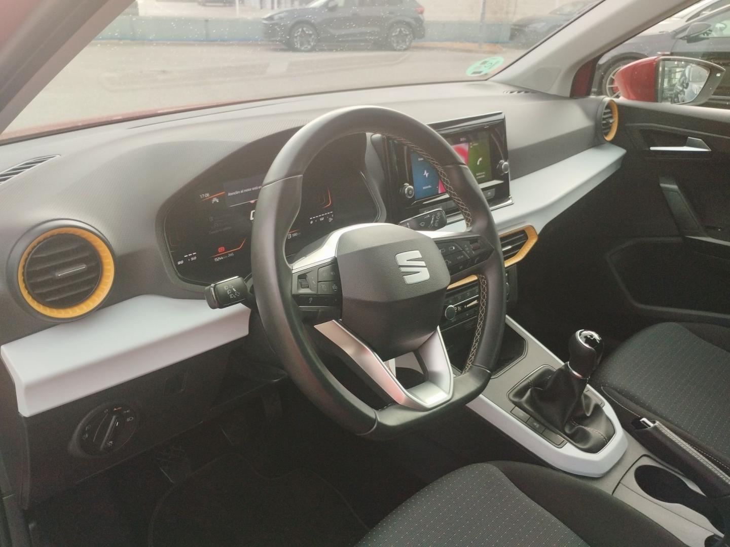 SEAT Arona 1.0 TSI Style XM 85 kW (115 CV)