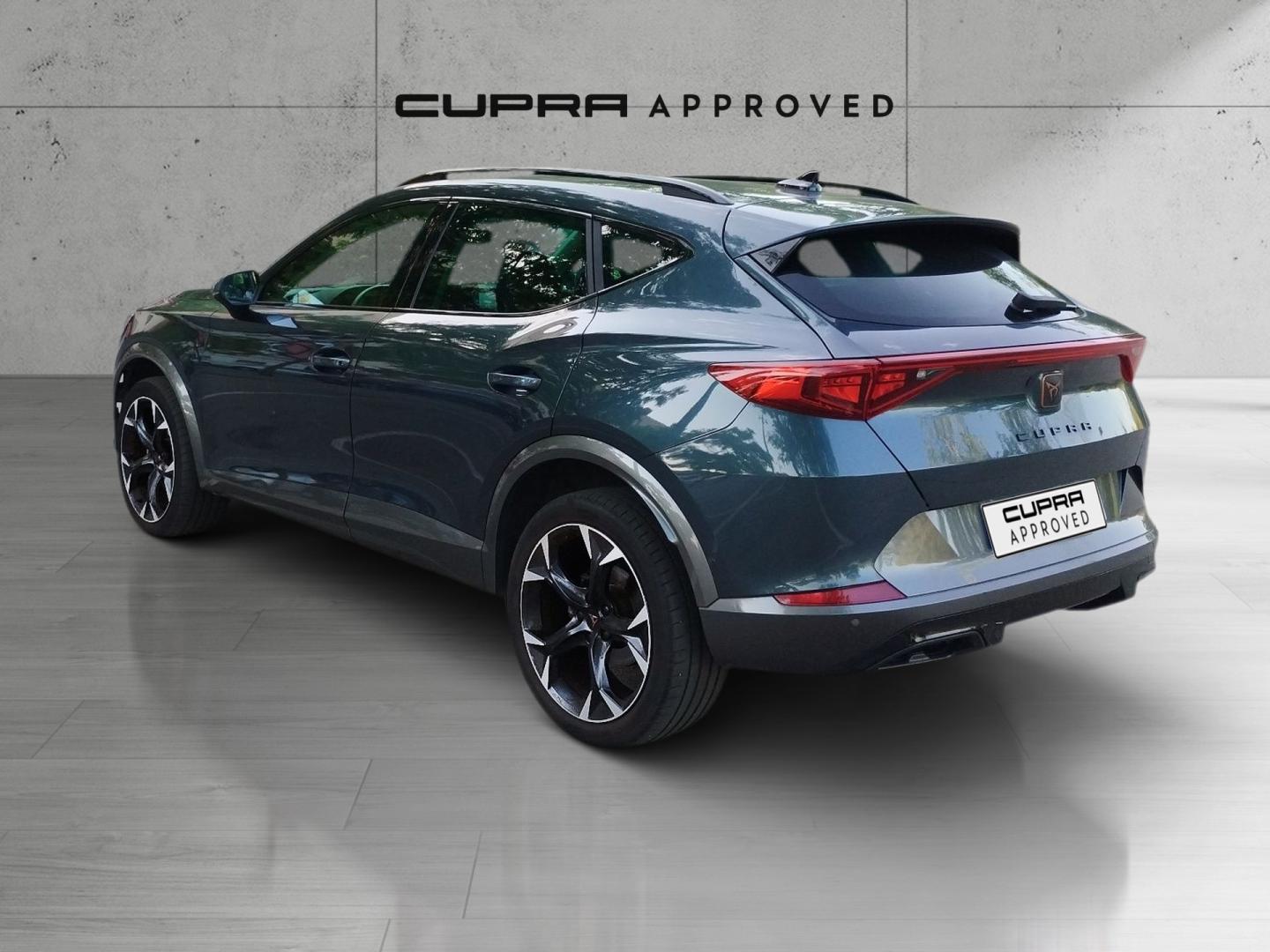 Cupra Formentor 2.0 TDI 4Drive DSG 110 kW (150 CV)