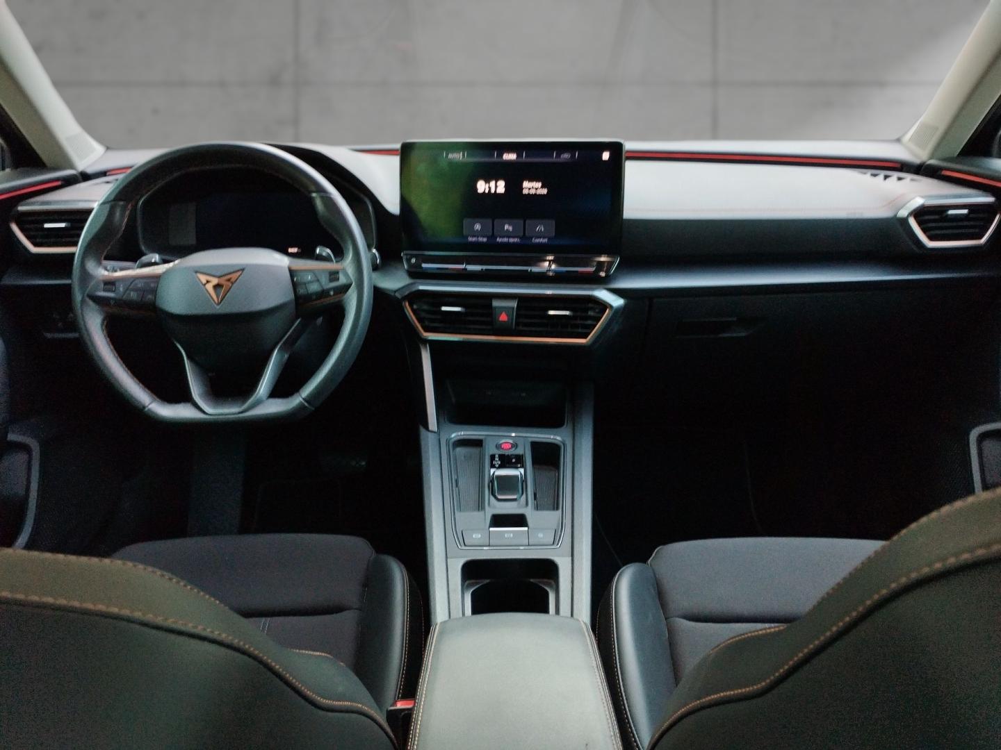 Cupra Formentor 2.0 TDI 4Drive DSG 110 kW (150 CV)
