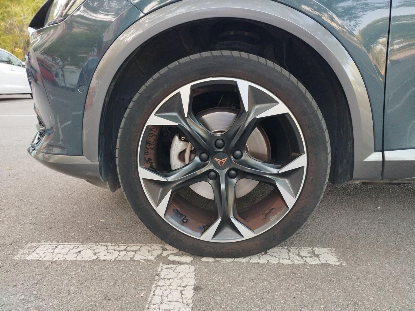 Cupra Formentor 2.0 TDI 4Drive DSG 110 kW (150 CV)