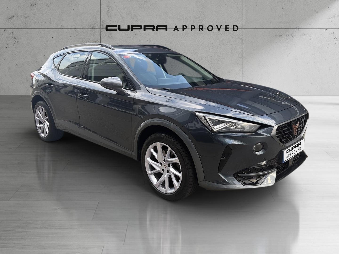 Cupra Formentor 1.5 TSI DSG 110 kW (150 CV)