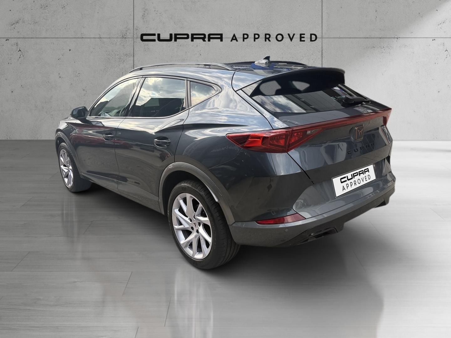 Cupra Formentor 1.5 TSI DSG 110 kW (150 CV)