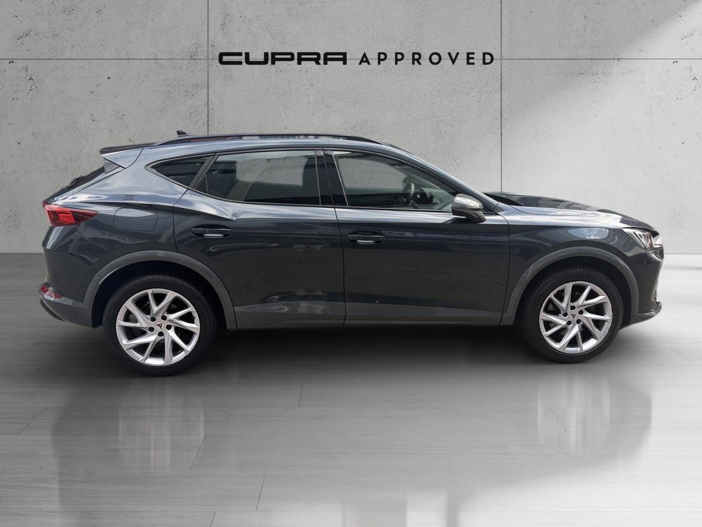 Cupra Formentor 1.5 TSI DSG 110 kW (150 CV)