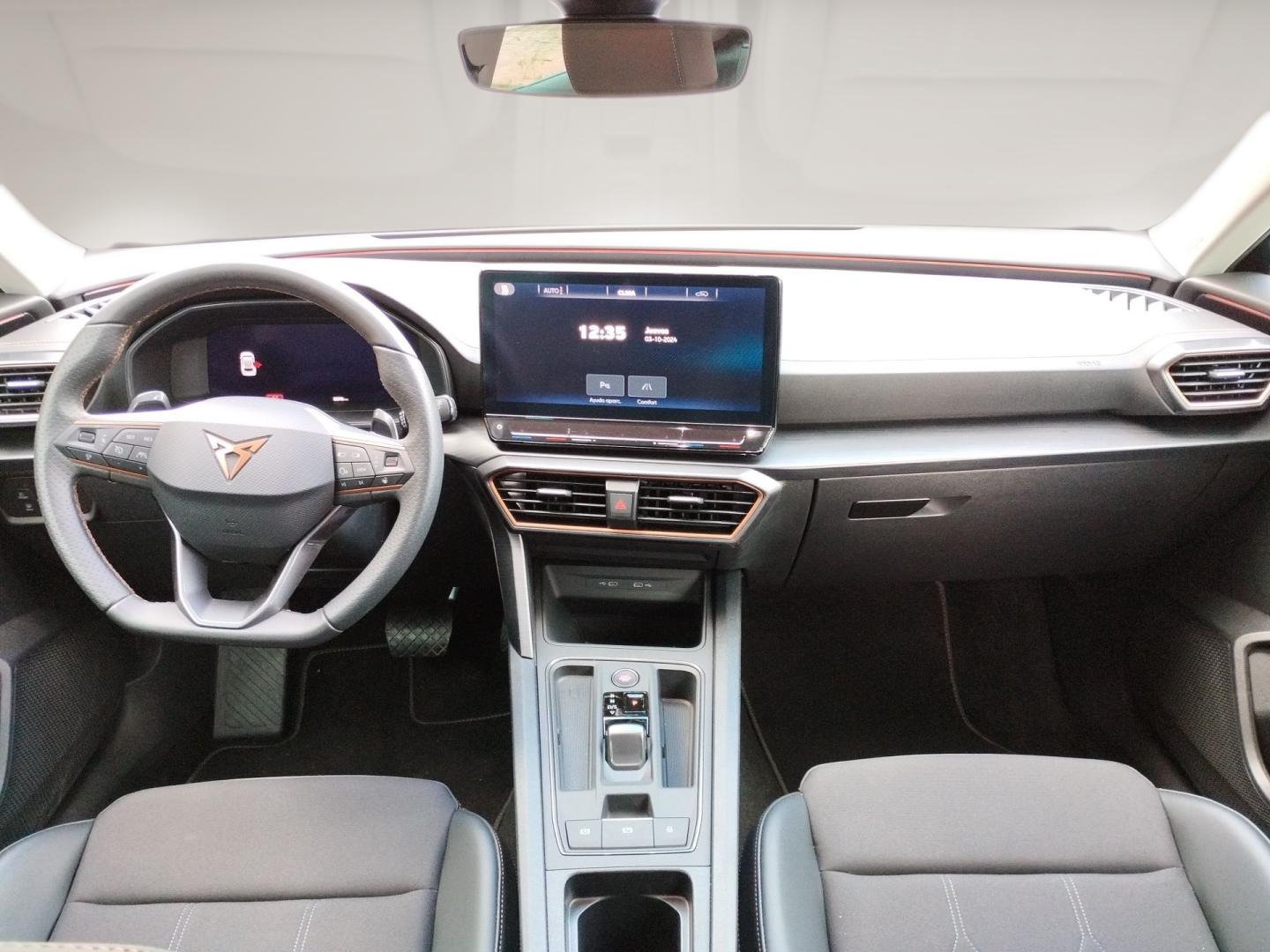 Cupra Formentor 1.5 TSI DSG 110 kW (150 CV)