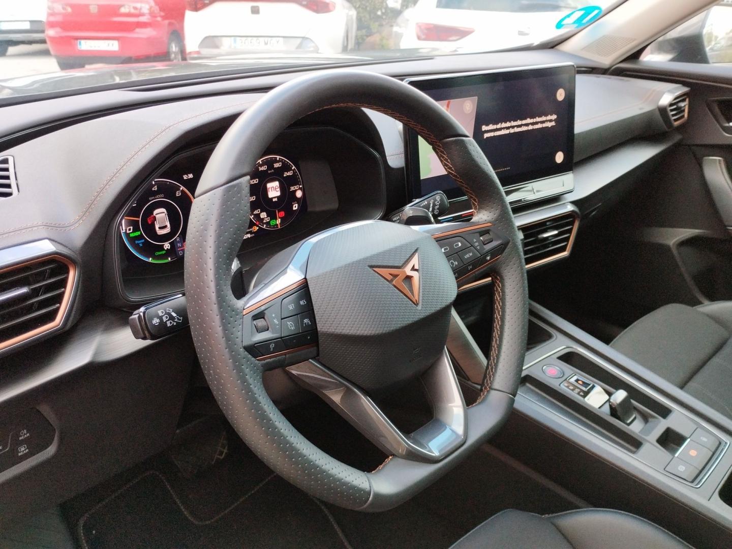 Cupra Formentor 1.5 TSI DSG 110 kW (150 CV)