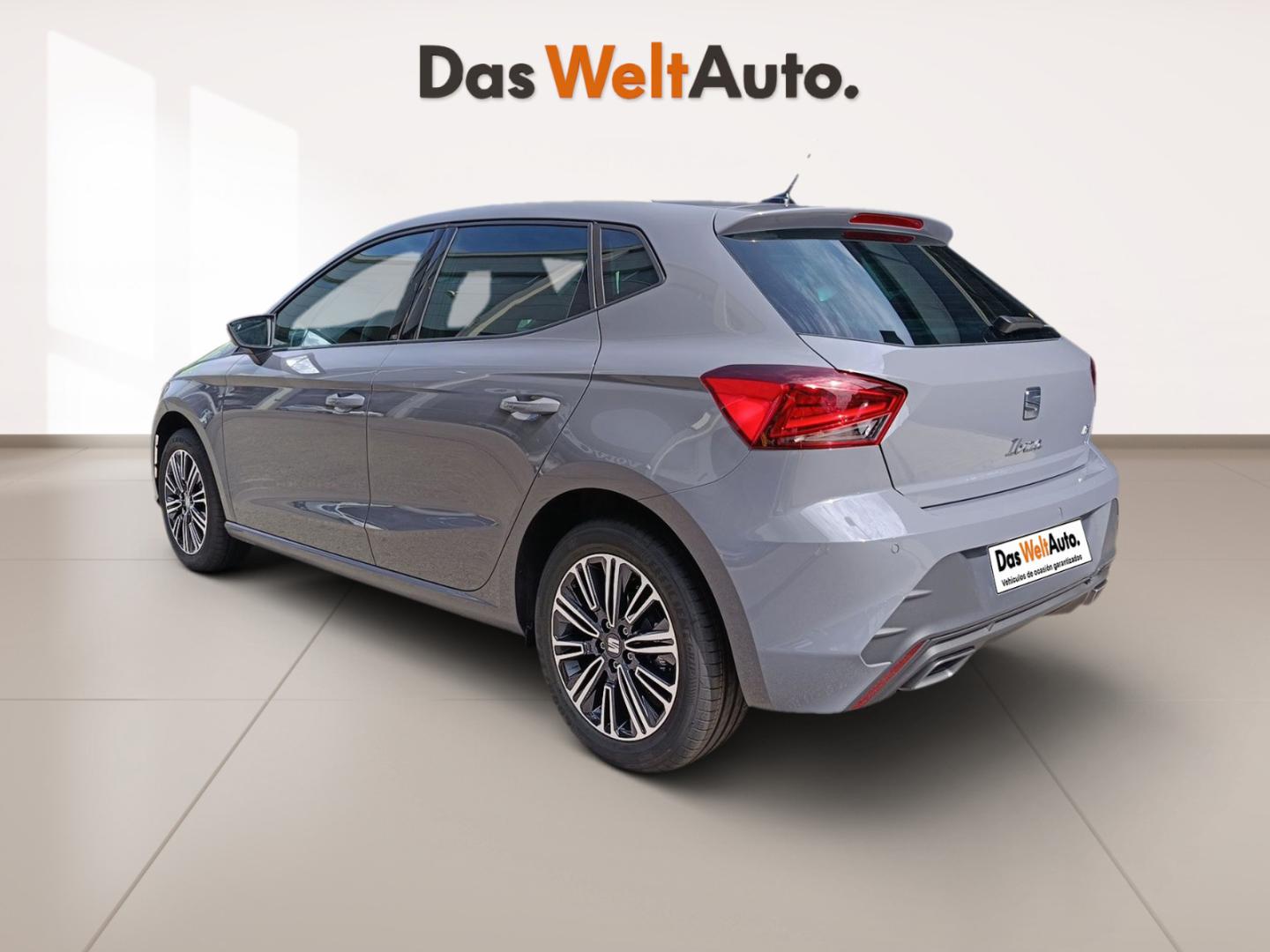 SEAT Ibiza 1.0 TSI S&S FR 85 kW (115 CV)