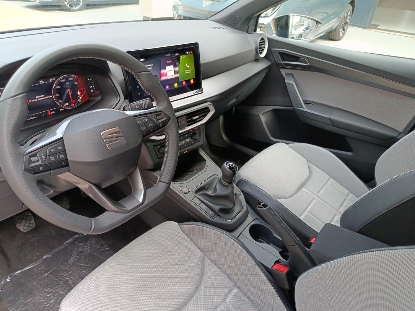 SEAT Ibiza 1.0 TSI S&S FR 85 kW (115 CV)