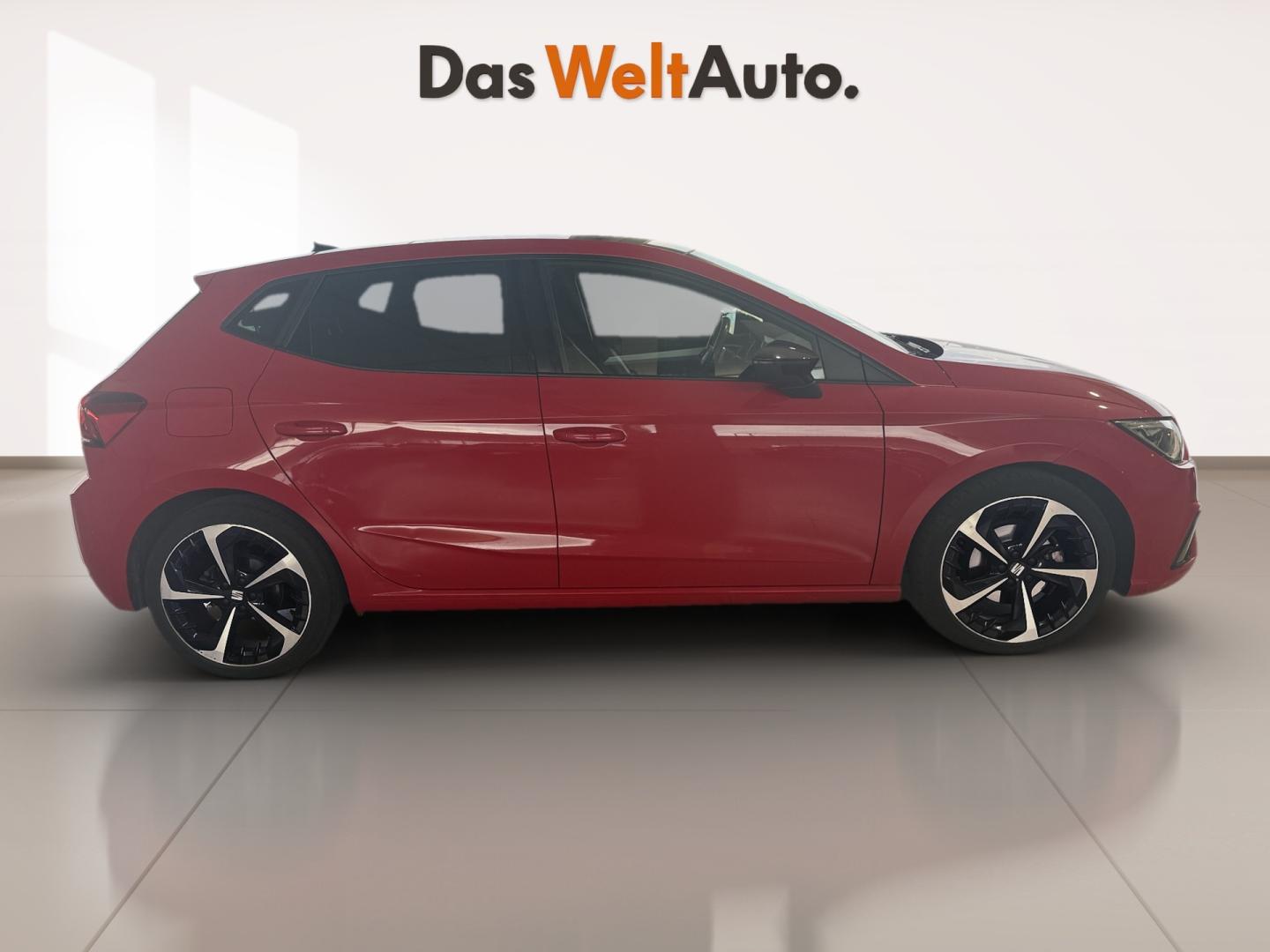 SEAT Ibiza 1.0 TSI FR Plus 81 kW (110 CV)