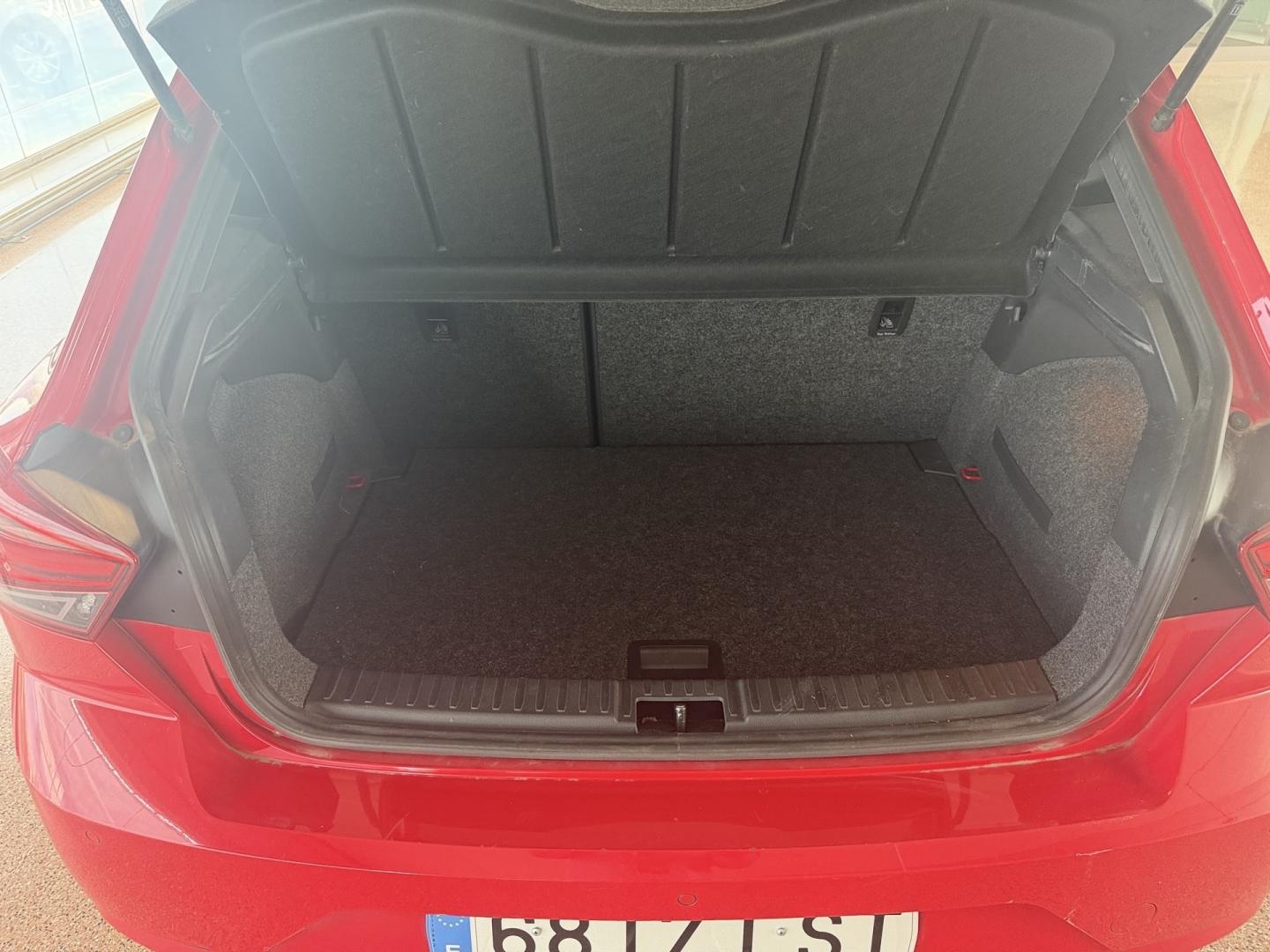 SEAT Ibiza 1.0 TSI FR Plus 81 kW (110 CV)