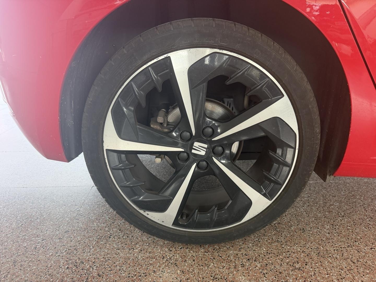 SEAT Ibiza 1.0 TSI FR Plus 81 kW (110 CV)