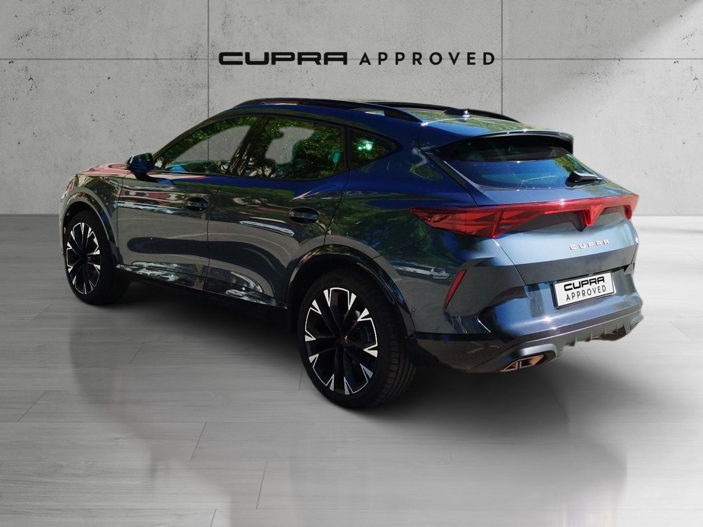 Cupra Formentor 1.5 TSI e-Hybrid DSG 150 kW (204 CV)