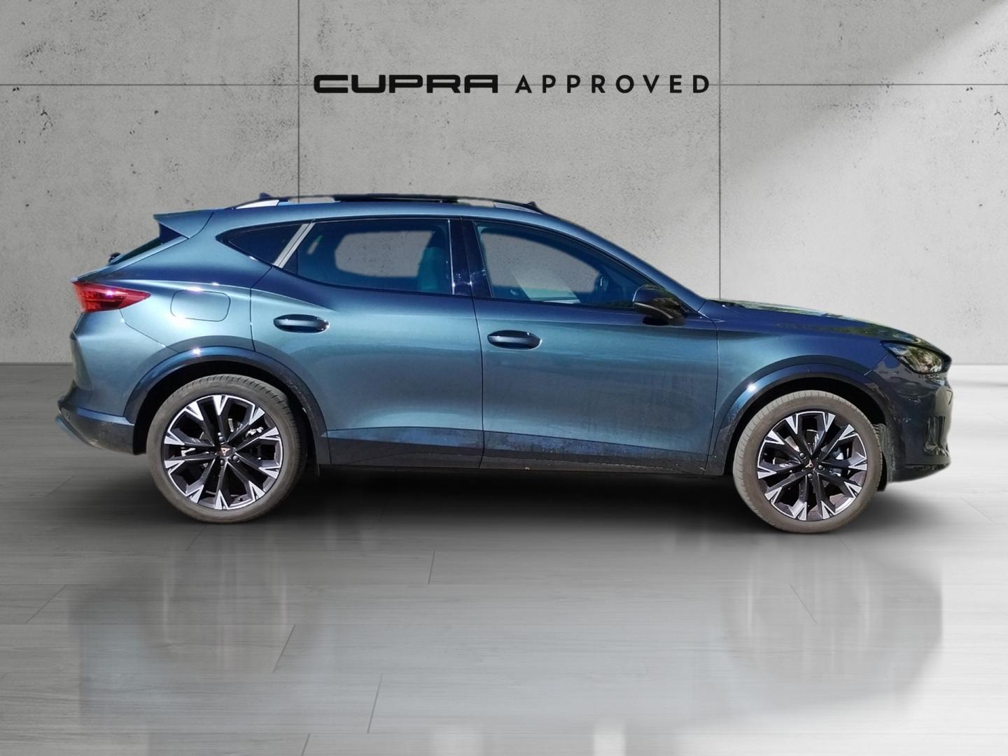 Cupra Formentor 1.5 TSI e-Hybrid DSG 150 kW (204 CV)