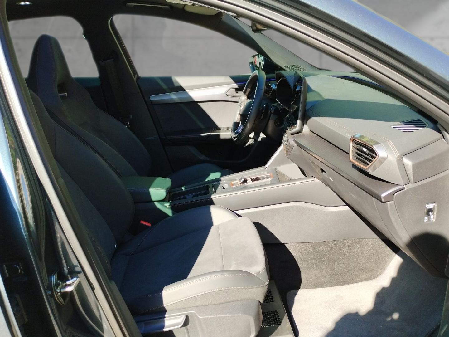 Cupra Formentor 1.5 TSI e-Hybrid DSG 150 kW (204 CV)