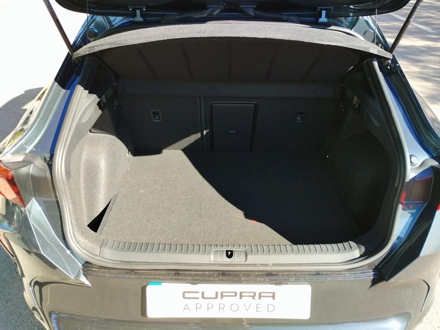 Cupra Formentor 1.5 TSI e-Hybrid DSG 150 kW (204 CV)