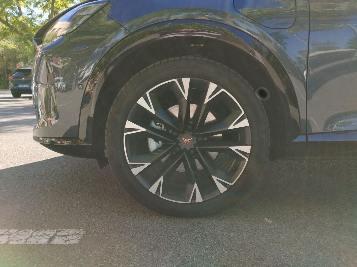 Cupra Formentor 1.5 TSI e-Hybrid DSG 150 kW (204 CV)
