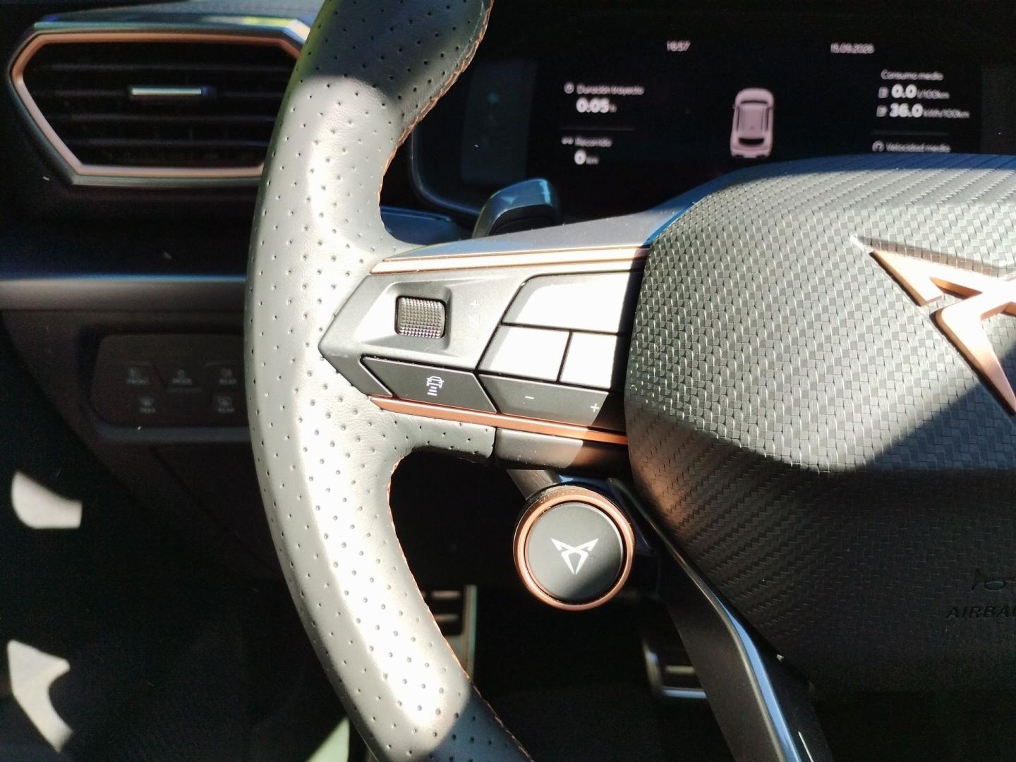 Cupra Formentor 1.5 TSI e-Hybrid DSG 150 kW (204 CV)