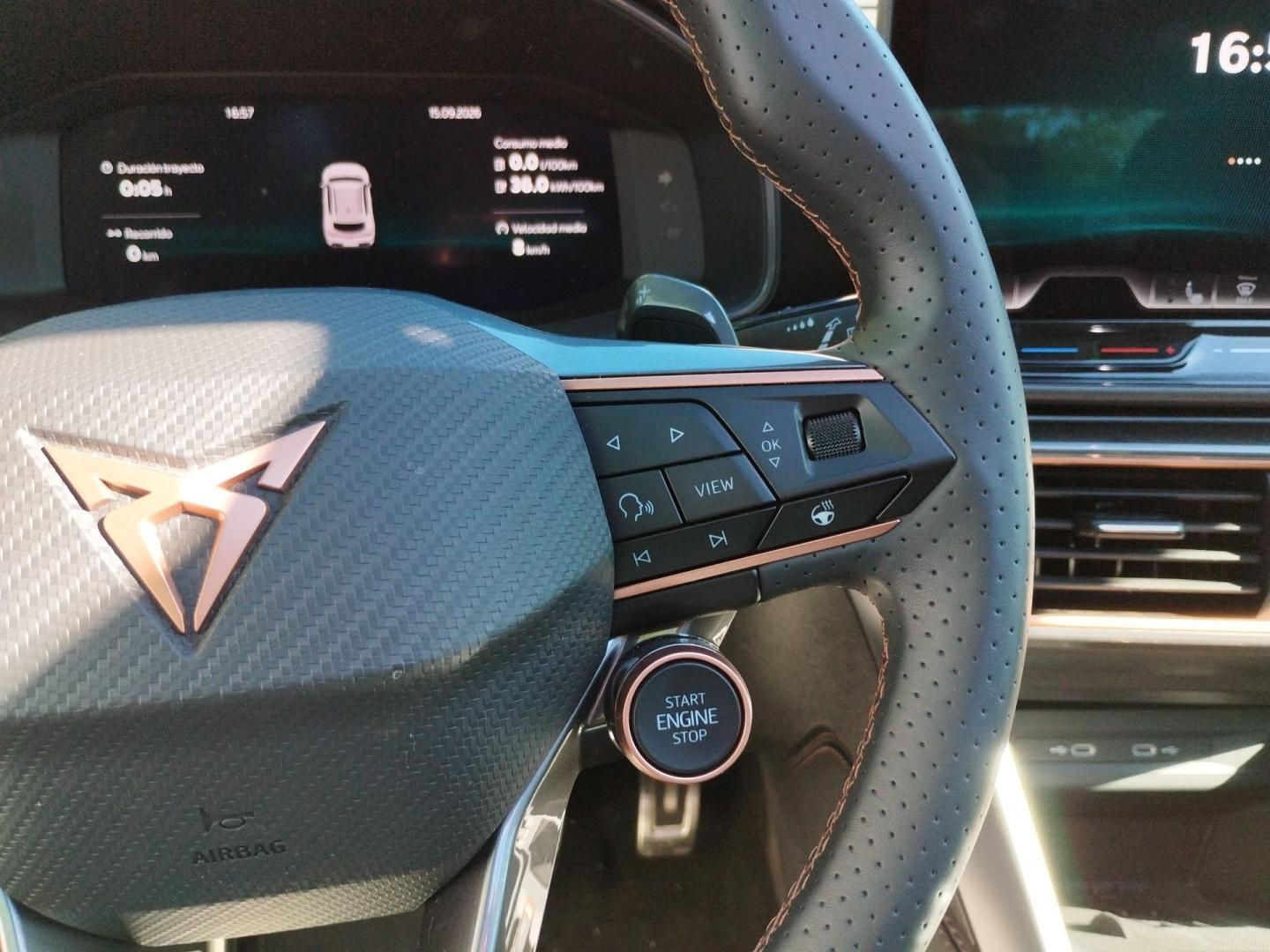 Cupra Formentor 1.5 TSI e-Hybrid DSG 150 kW (204 CV)