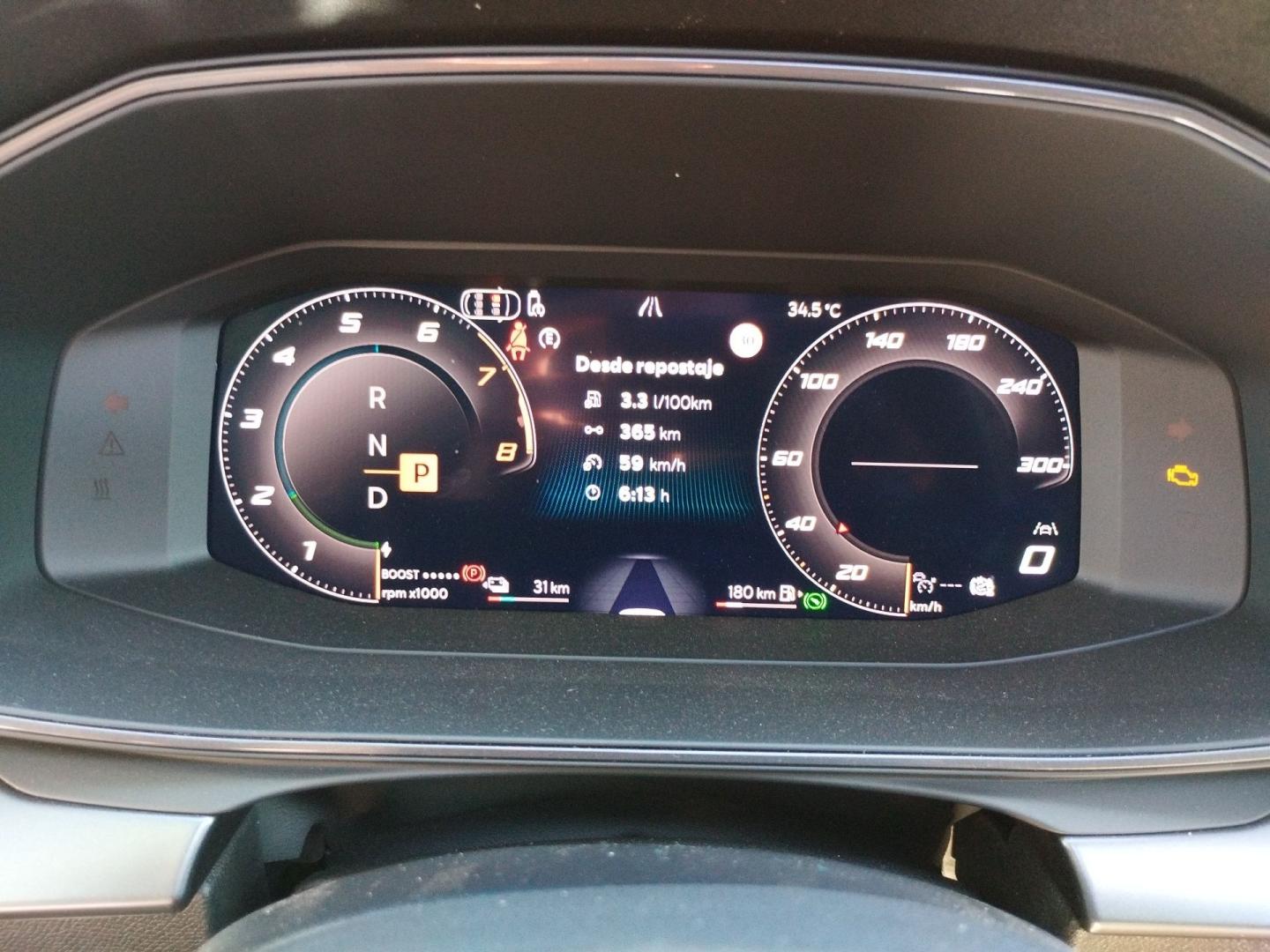 Cupra Formentor 1.5 TSI e-Hybrid DSG 150 kW (204 CV)