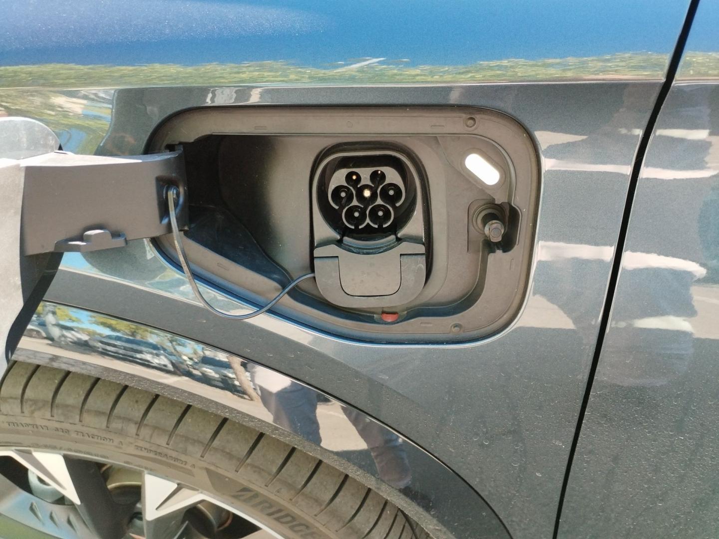 Cupra Formentor 1.5 TSI e-Hybrid DSG 150 kW (204 CV)