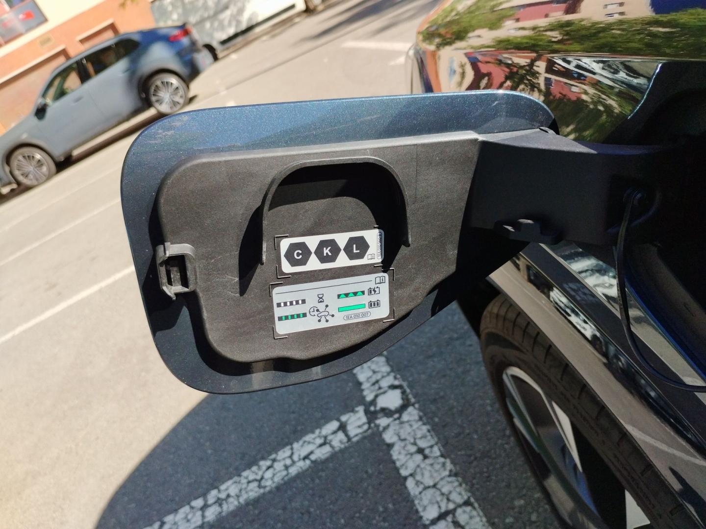 Cupra Formentor 1.5 TSI e-Hybrid DSG 150 kW (204 CV)