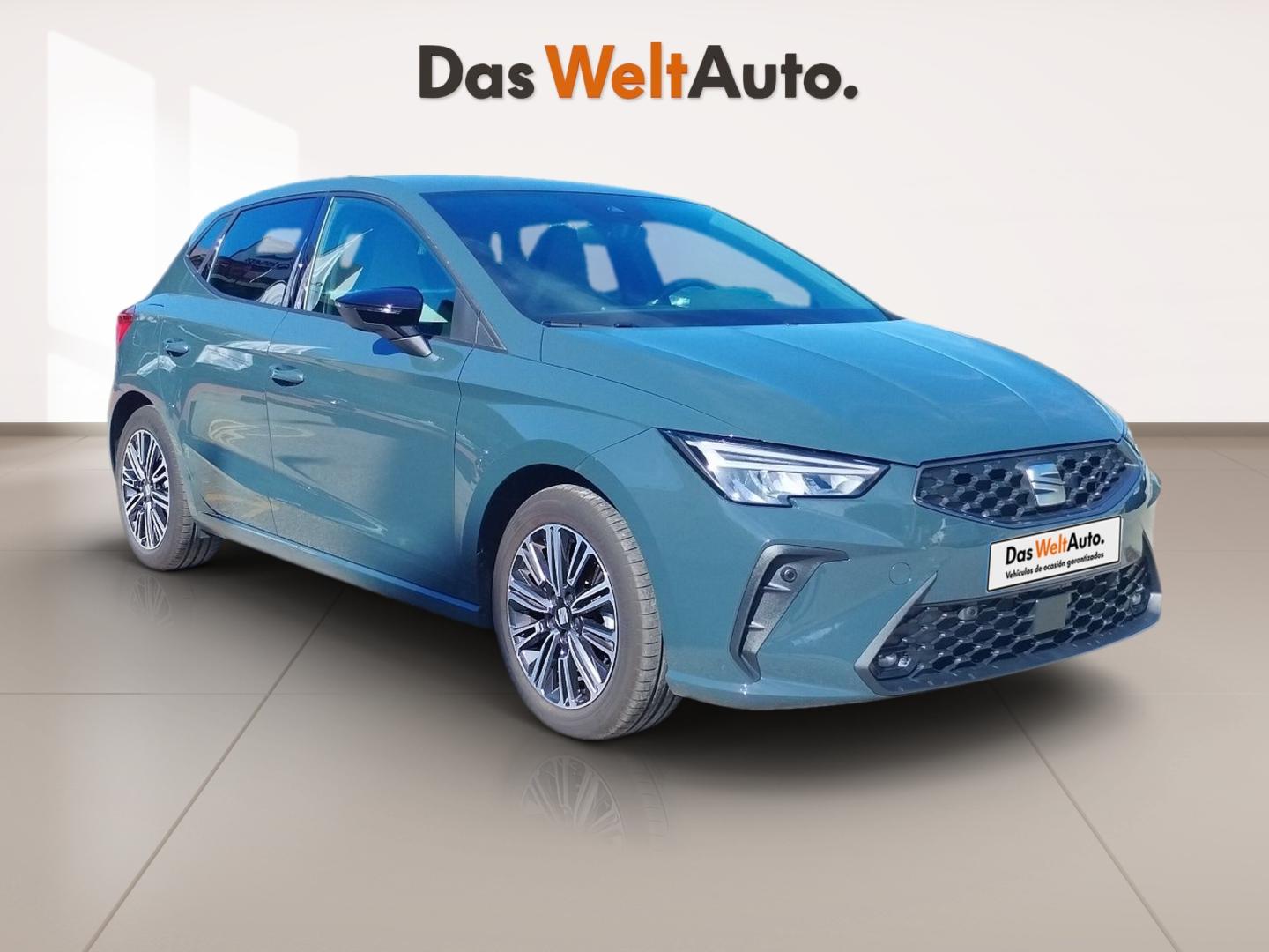 SEAT Ibiza 1.0 TSI S&S FR 85 kW (115 CV)