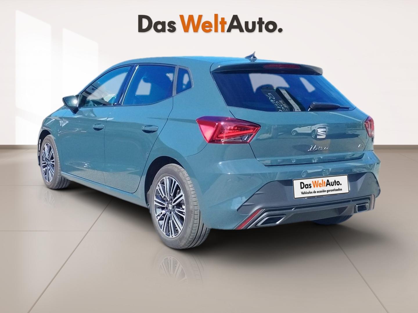 SEAT Ibiza 1.0 TSI S&S FR 85 kW (115 CV)