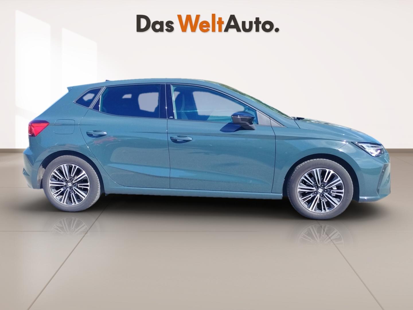 SEAT Ibiza 1.0 TSI S&S FR 85 kW (115 CV)