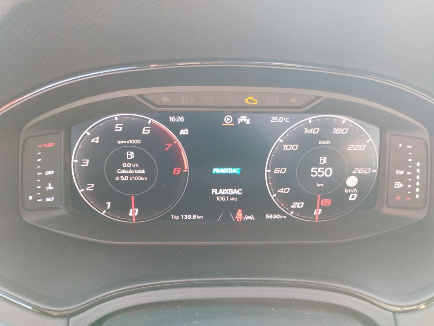 SEAT Ibiza 1.0 TSI S&S FR 85 kW (115 CV)