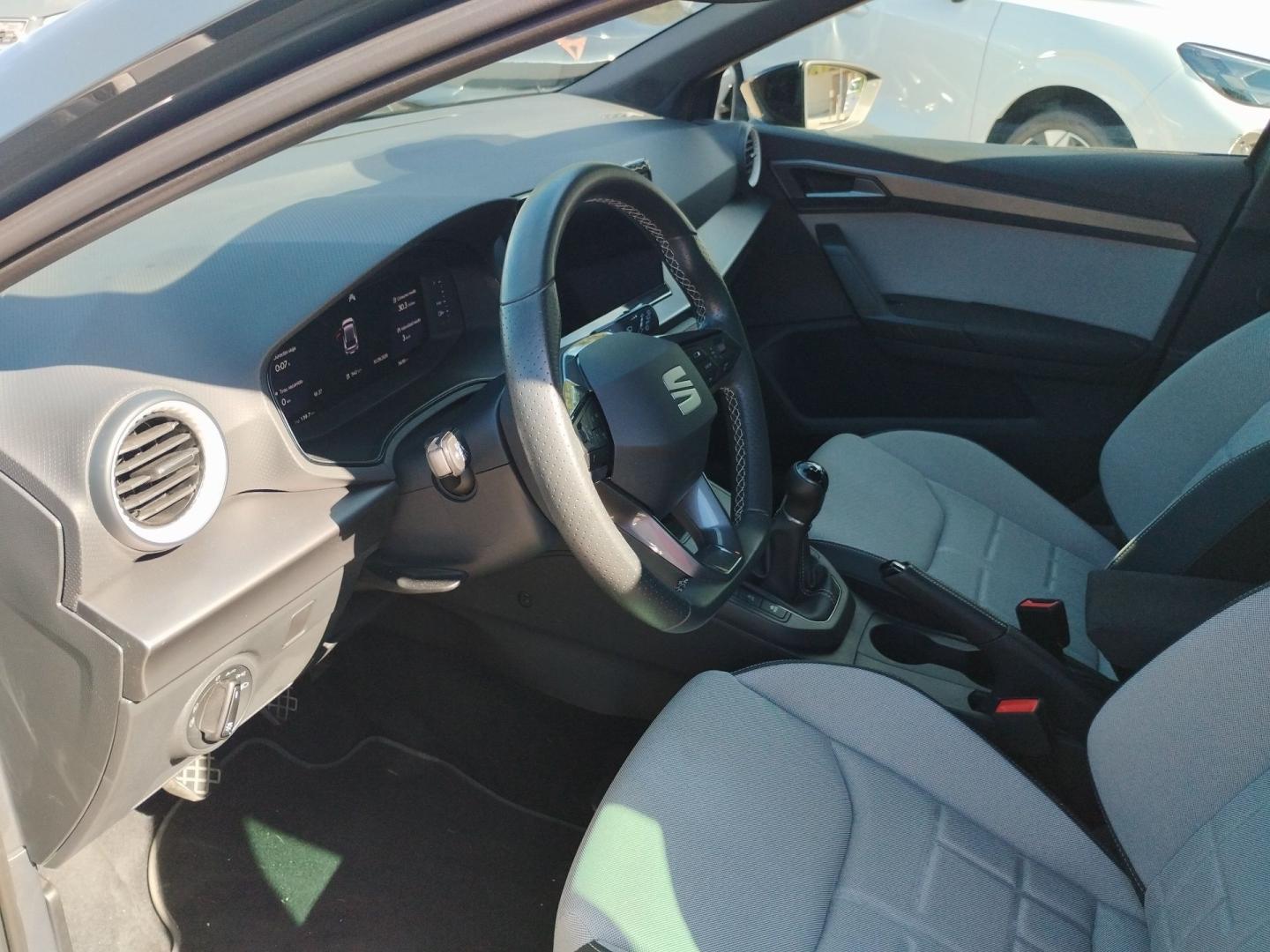 SEAT Ibiza 1.0 TSI S&S FR 85 kW (115 CV)