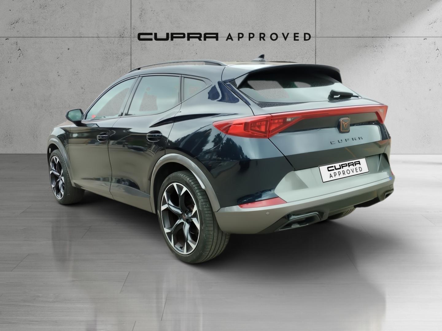 Cupra Formentor 1.5 TSI DSG 110 kW (150 CV)