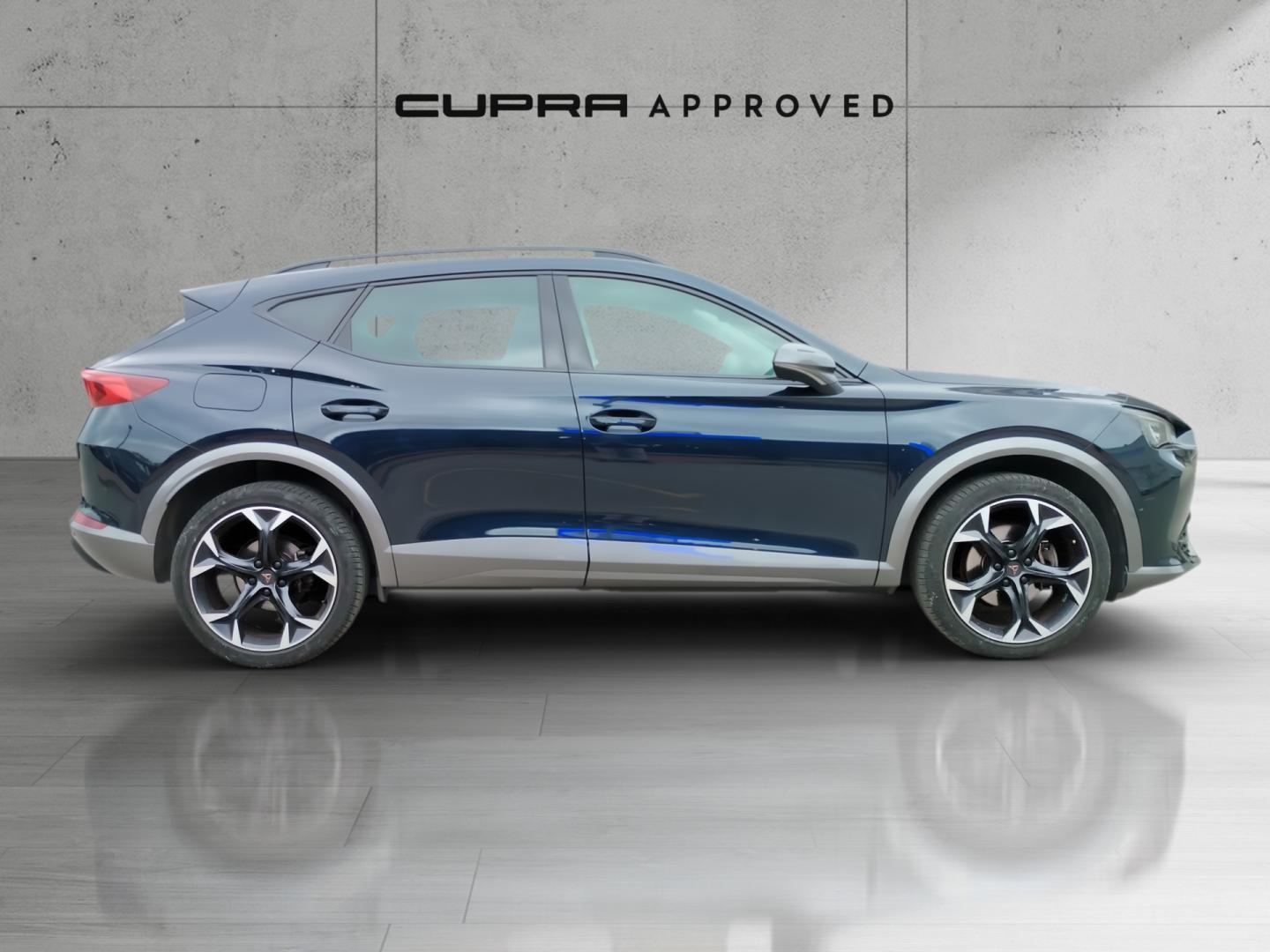 Cupra Formentor 1.5 TSI DSG 110 kW (150 CV)