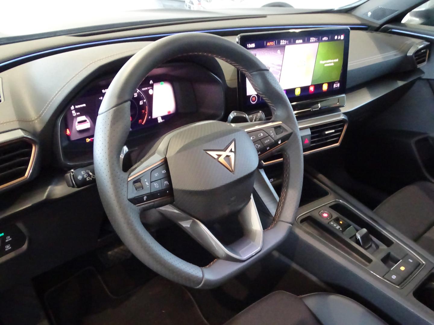 Cupra Formentor 1.5 TSI DSG 110 kW (150 CV)