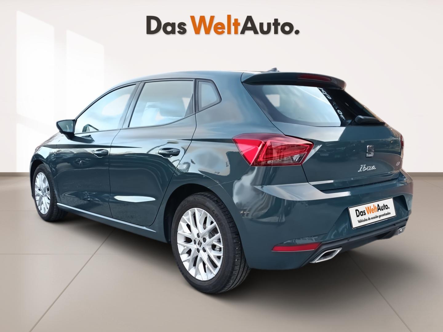 SEAT Ibiza 1.0 TSI S&S FR XS 85 kW (115 CV)