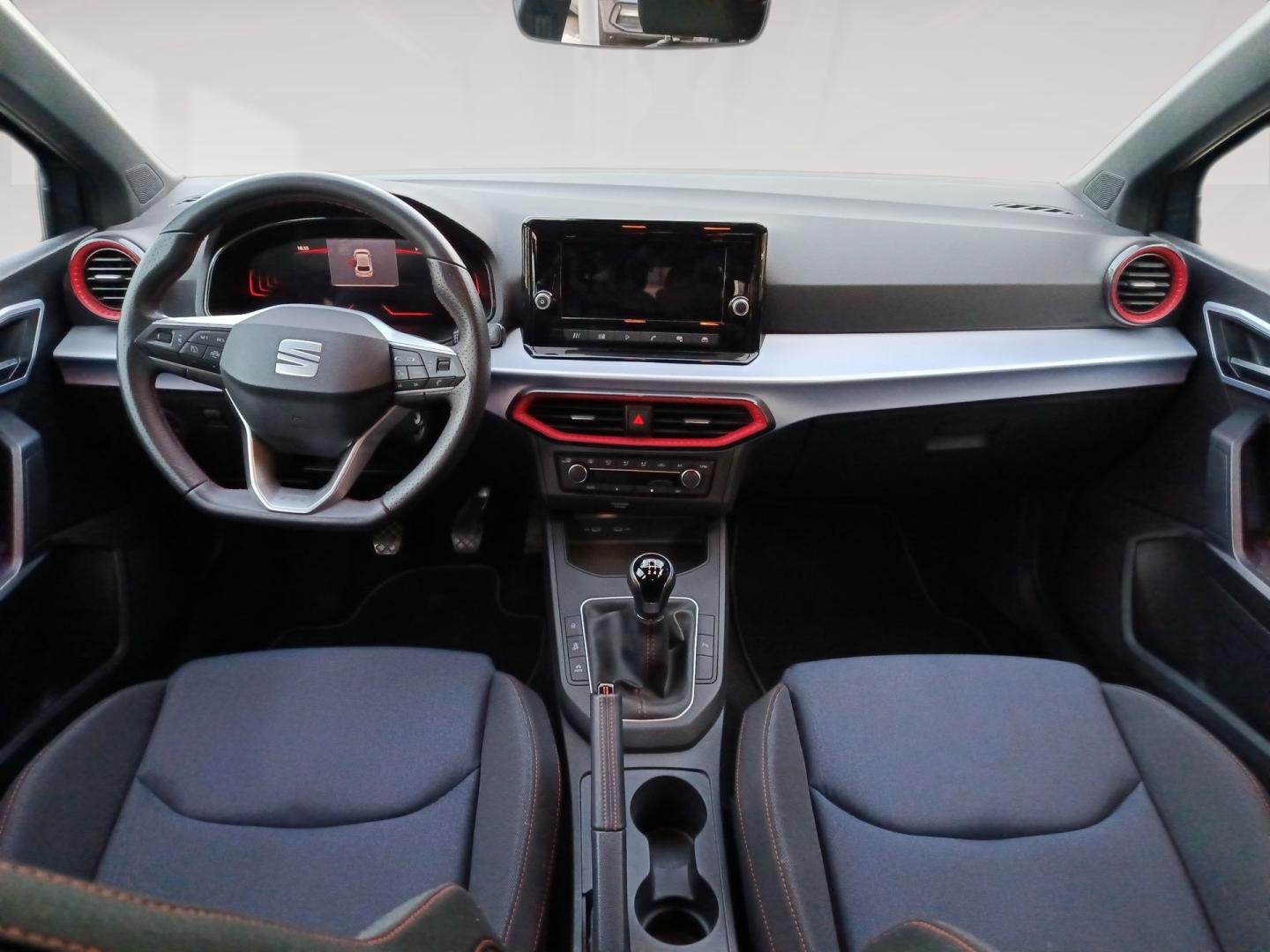 SEAT Ibiza 1.0 TSI S&S FR XS 85 kW (115 CV)