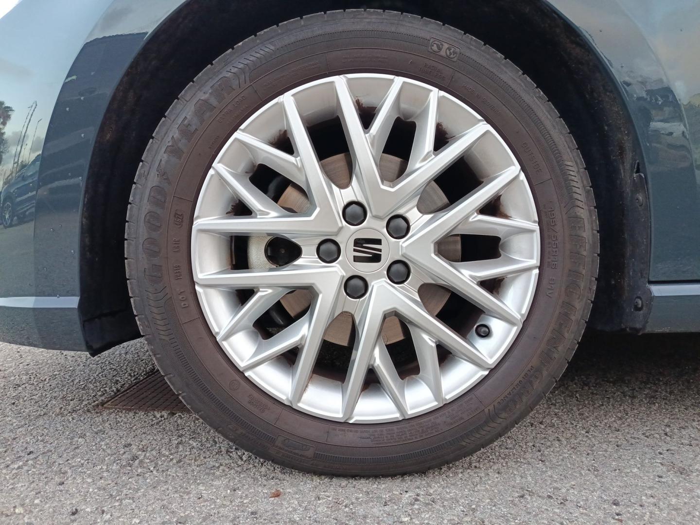 SEAT Ibiza 1.0 TSI S&S FR XS 85 kW (115 CV)