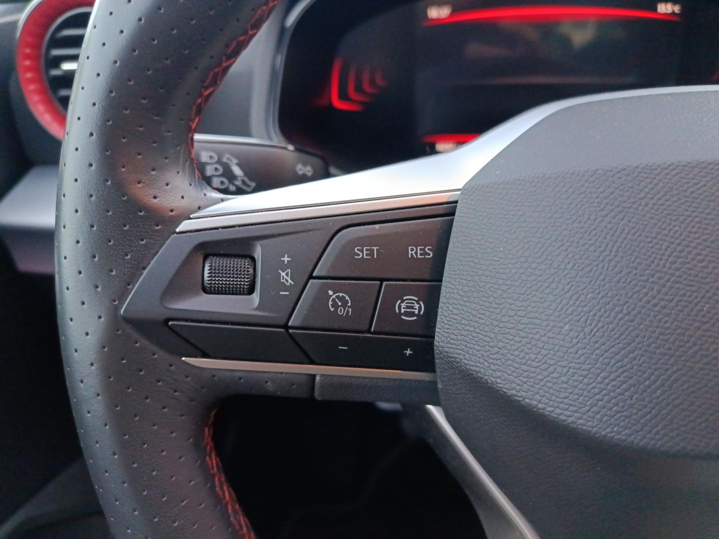 SEAT Ibiza 1.0 TSI S&S FR XS 85 kW (115 CV)