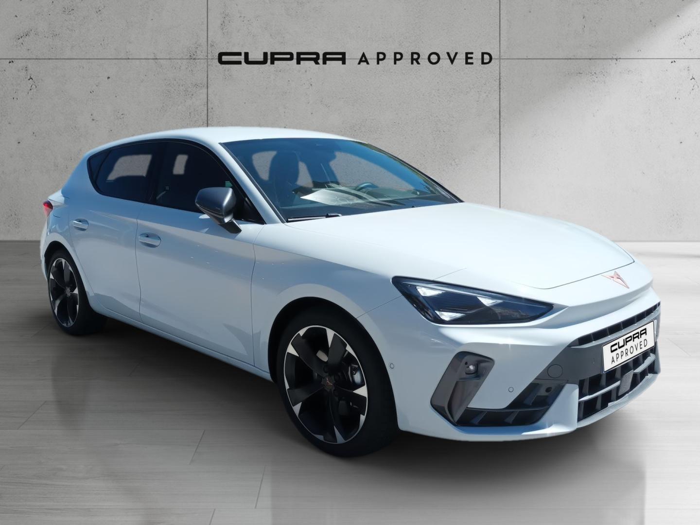Cupra Leon 1.5 eTSI DSG 110 kW (150 CV)