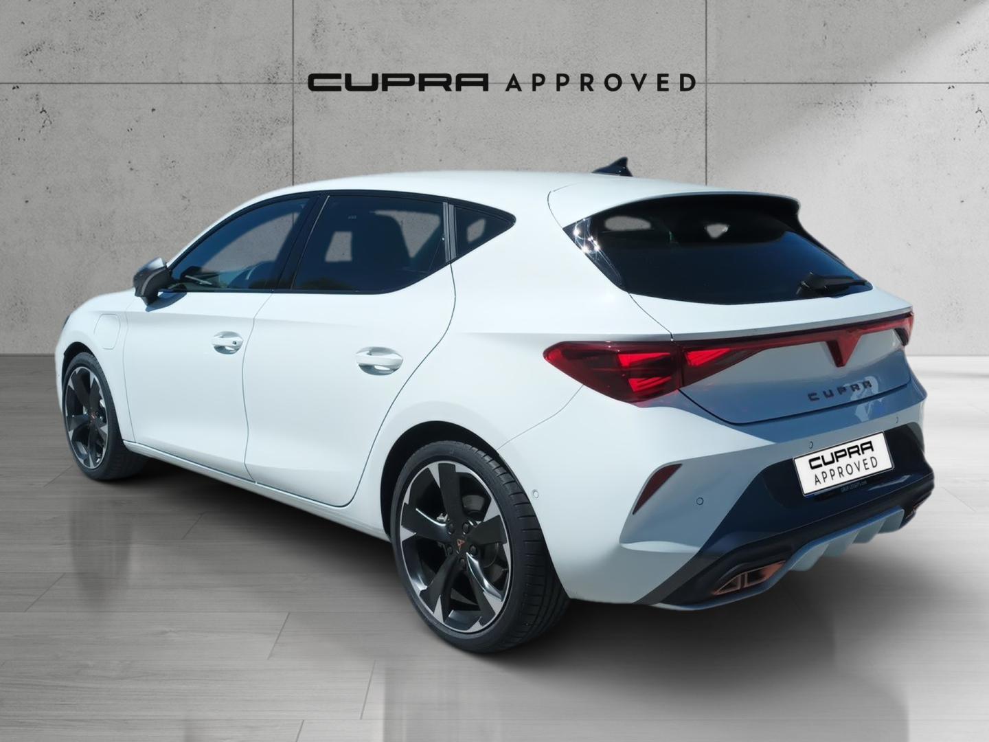 Cupra Leon 1.5 eTSI DSG 110 kW (150 CV)